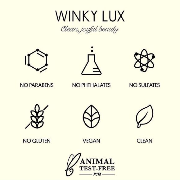 Winky Lux Latte Kitten Eyeshadow Palette - Picture 11 of 13